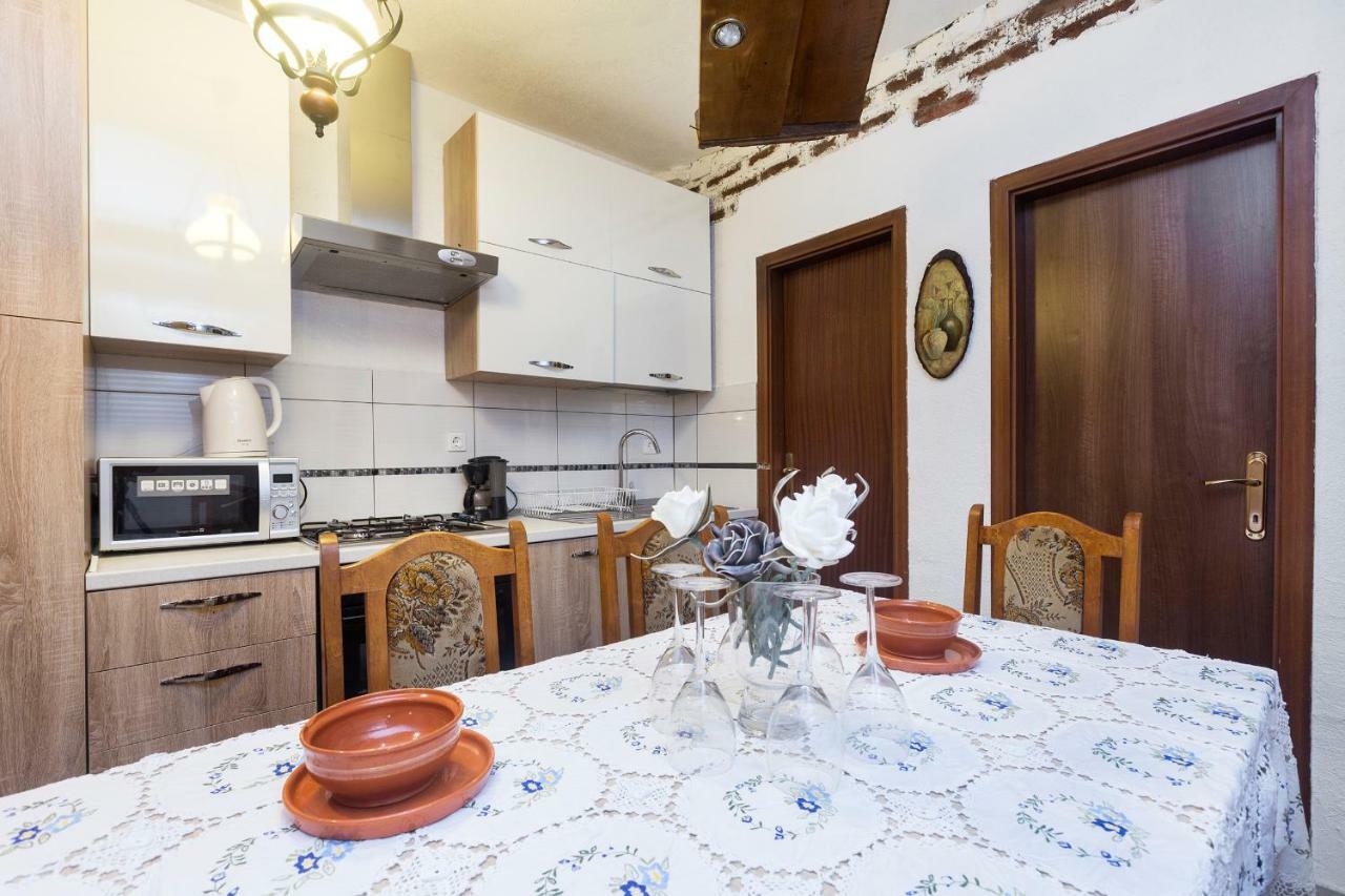 Apartment Mare Crikvenica Bagian luar foto