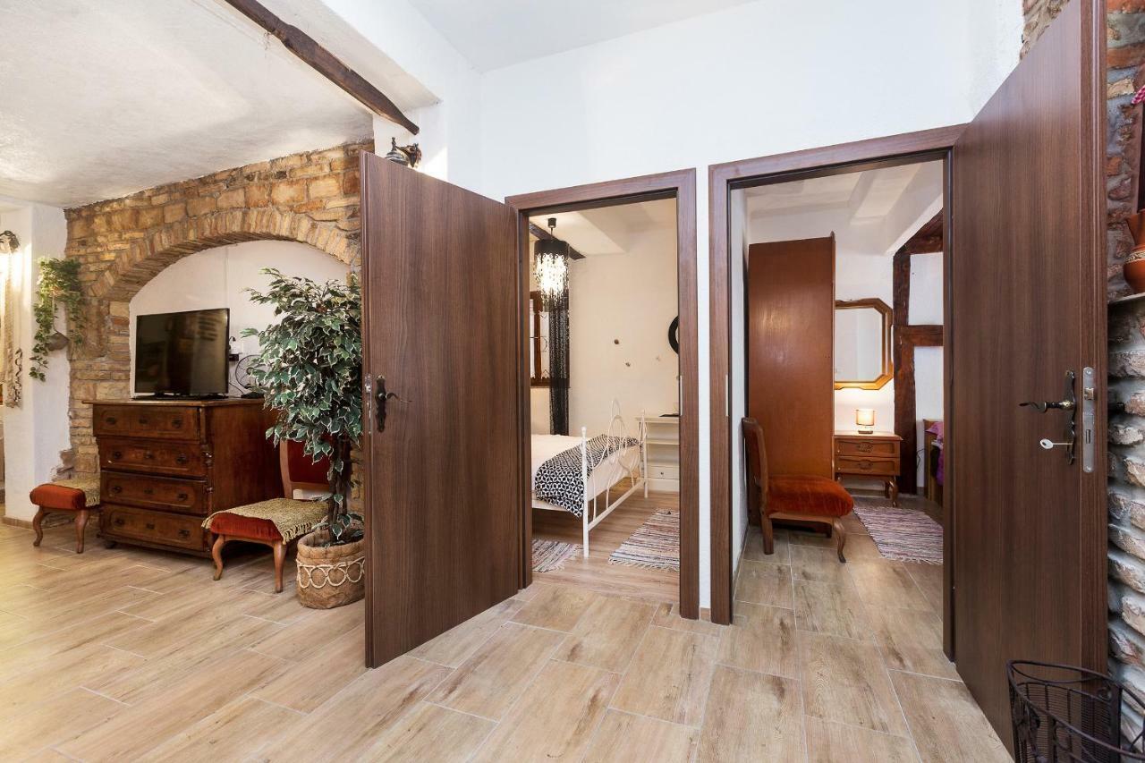 Apartment Mare Crikvenica Bagian luar foto