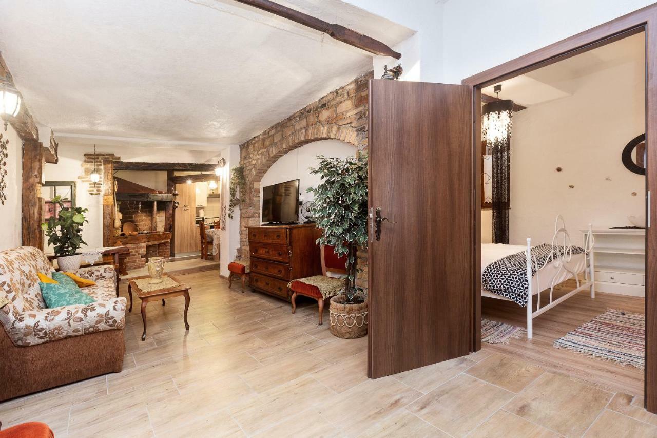 Apartment Mare Crikvenica Bagian luar foto
