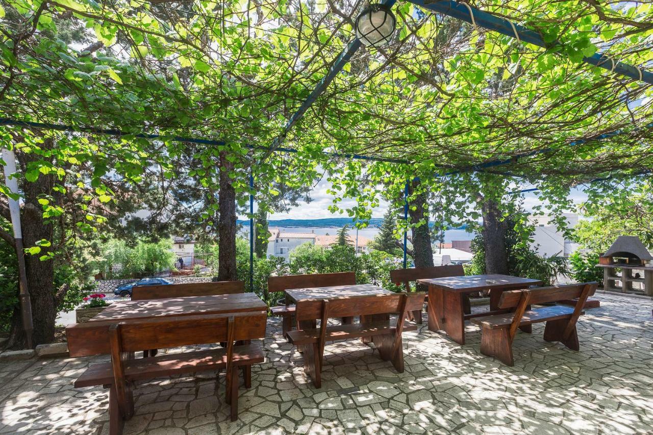 Apartment Mare Crikvenica Bagian luar foto