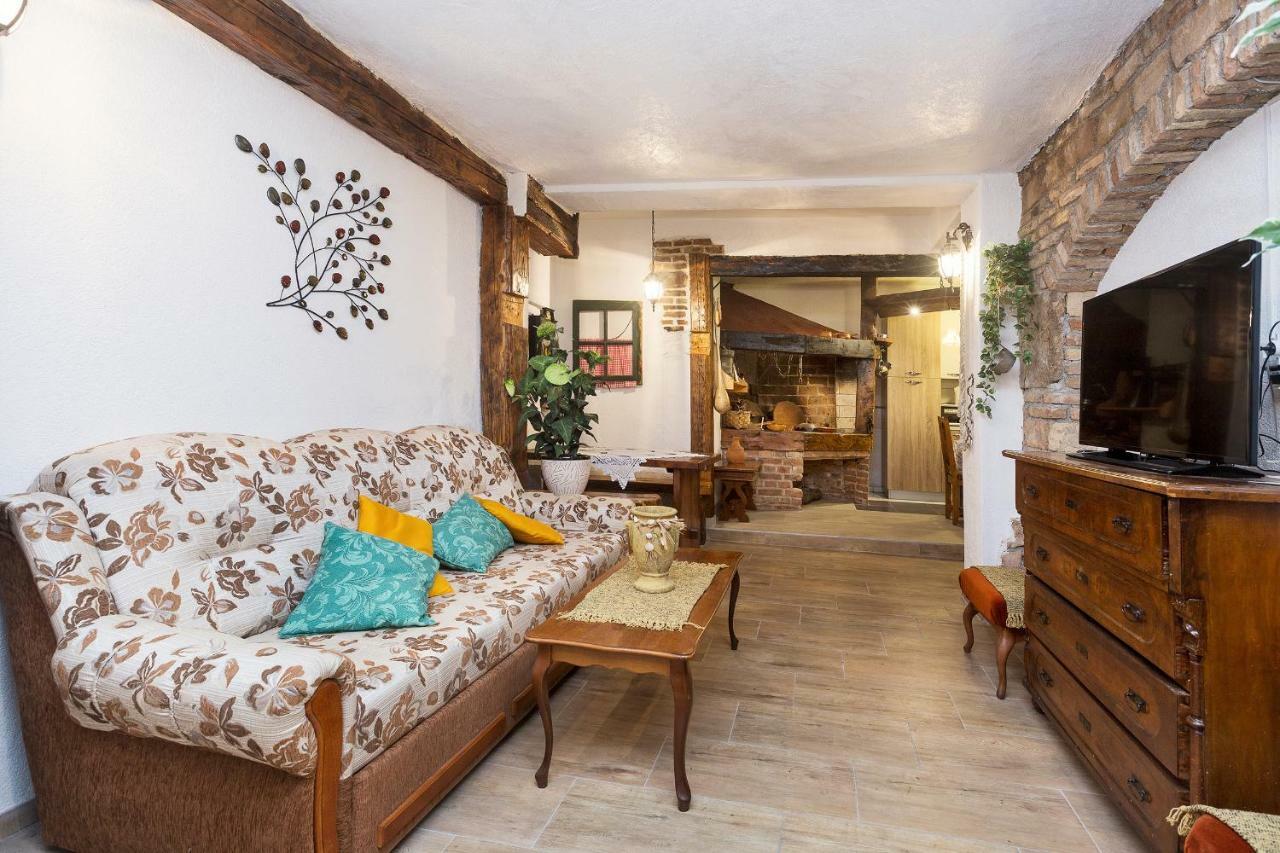 Apartment Mare Crikvenica Bagian luar foto