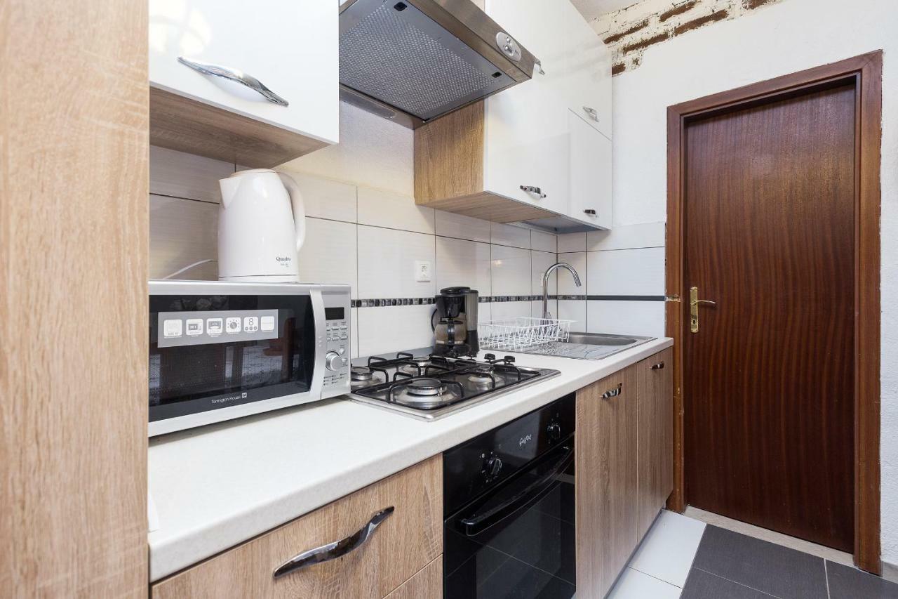 Apartment Mare Crikvenica Bagian luar foto