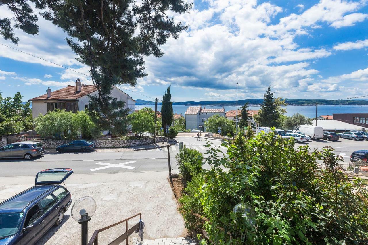 Apartment Mare Crikvenica Bagian luar foto